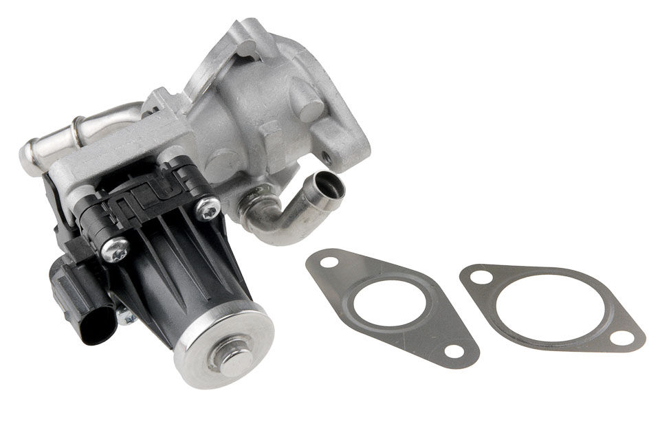 Miniatyrbilde: NTY EGR VALVE FOR FORD TRANSIT 2011- TRANSIT CUSTOM 2012- RANGER 11- EGR-FR-029