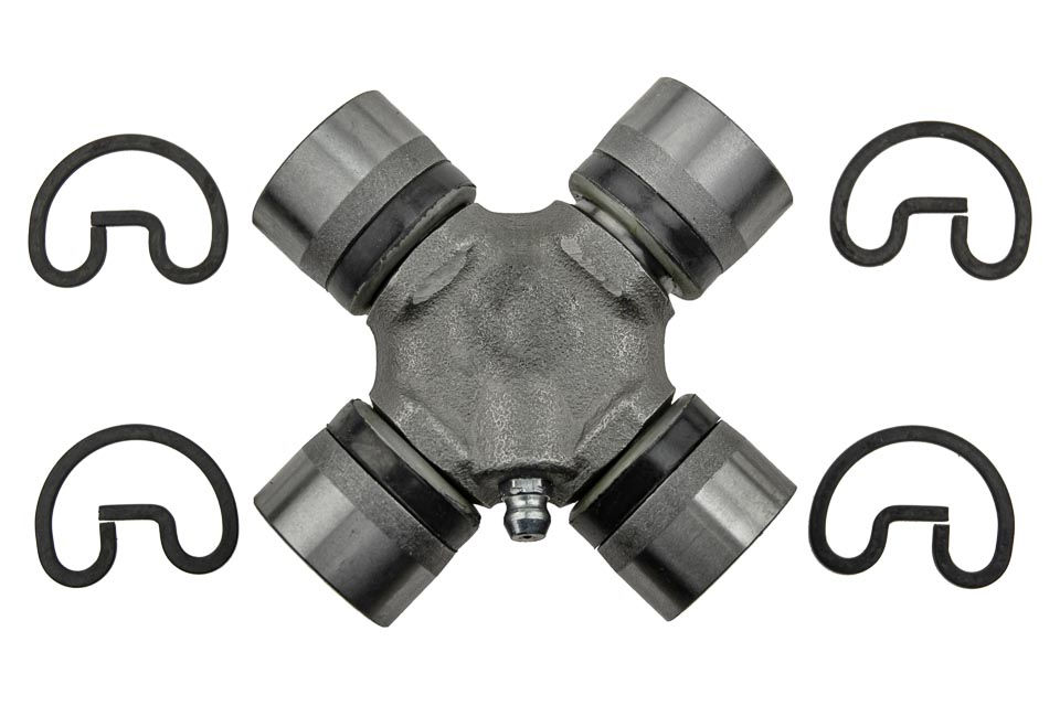 Thumbnail: NTY UNIVERSAL JOINT 27 81 8 FOR FORD MAVERICK NISSAN CABSTAR PATROL NKW-FT-000