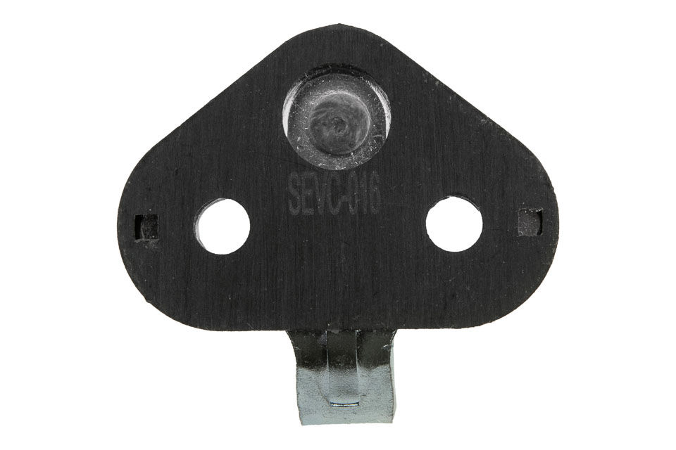 Thumbnail: NTY DOOR LOCK STRIKER FRONT DOOR FOR IVECO DAILY III 1999- EZC-VC-016