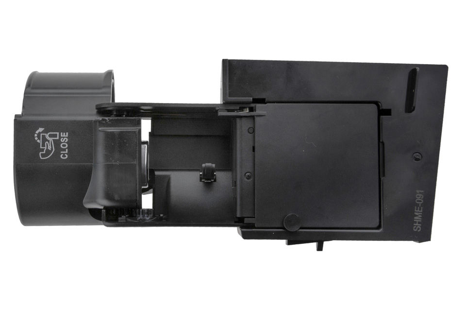 Miniatyrbilde: NTY CUP HOLDER FOR MERCEDES KLASA C W203 T-MODEL S203 2000- EZC-ME-091