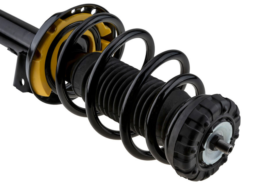 Thumbnail: NTY FRONT SHOCK ABSORBER For CADILLAC XTS 13-18 /L=R, COMPLETE, + MRC/ A-CH-017