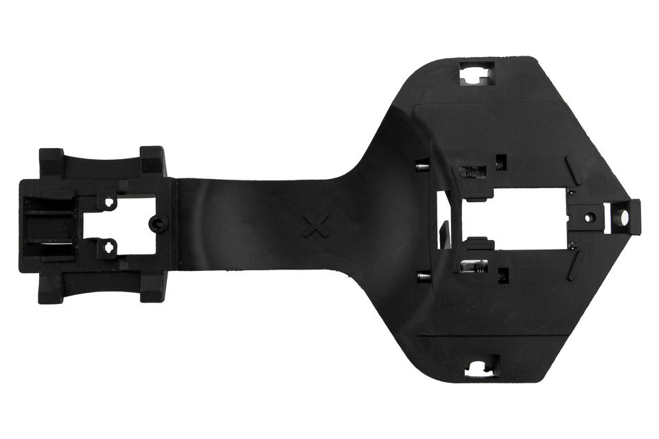 Thumbnail: NTY DOOR HANDLE CARRIER FOR MERCEDES SPRINTER 06- VW CRAFTER 06- EZC-ME-148
