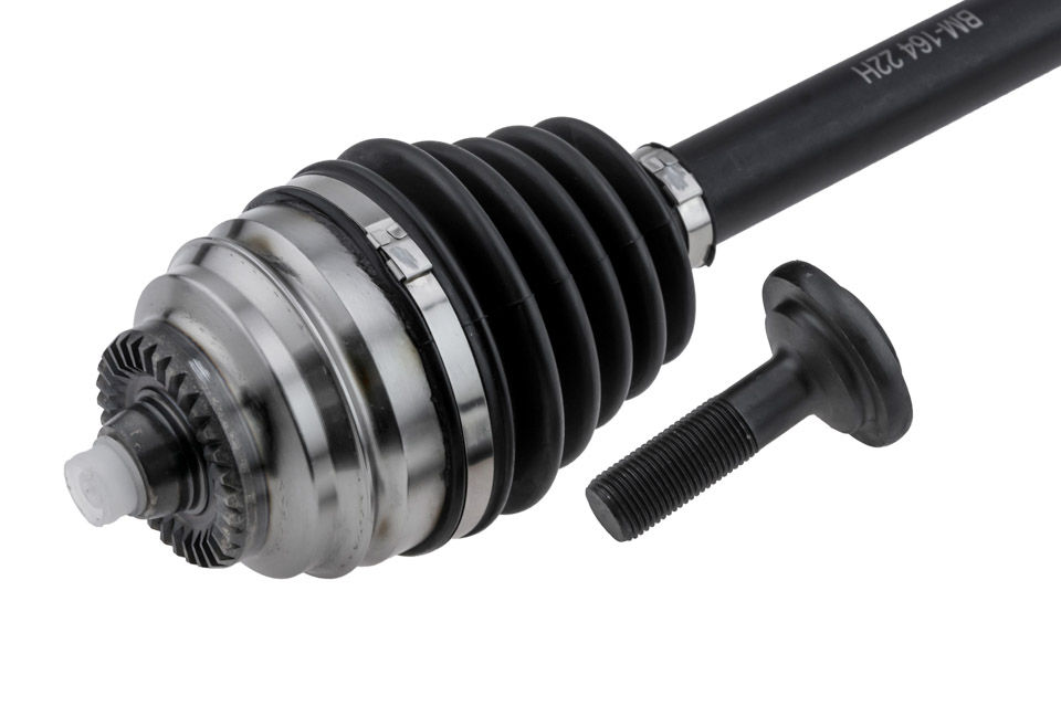 Miniatyrbilde: NTY DRIVESHAFT For MINI F55/F56/F57 COOPER, ONE, ONE FIRST 13- /LEFT/ NPW-BM-164