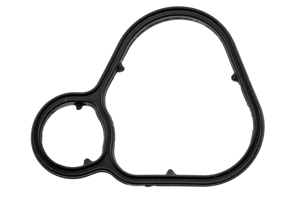 Thumbnail: NTY OIL COOLER GASKET SET FOR CHEVROLET AVEO 11- CRUZE 09- CCL-DW-003