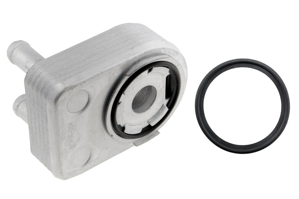 Thumbnail: NTY OIL COOLER FOR FORD FOCUS 12- B-MAX 12- C-MAX 12- CCL-FR-004