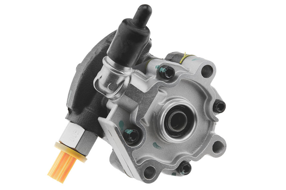 Miniatúra: NTY POWER STEERING PUMP For JAGUAR X-TYPE 2.0TD/2.2TD 03-09 SPW-JG-002