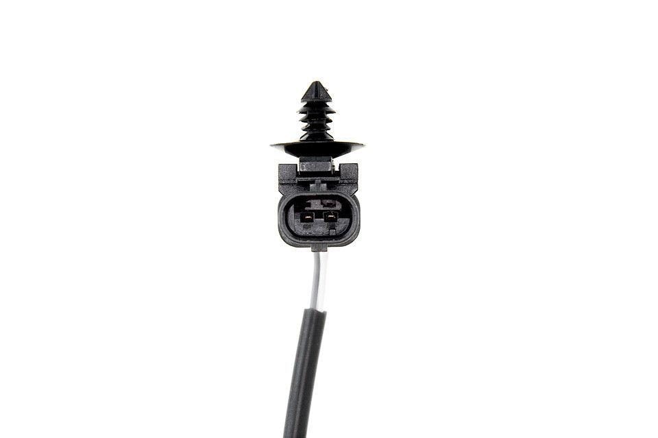 Thumbnail: NTY EXHAUST GAS TEMPERATURE SENSOR FOR VOLVO C30 10- S40 10- EGT-VV-005