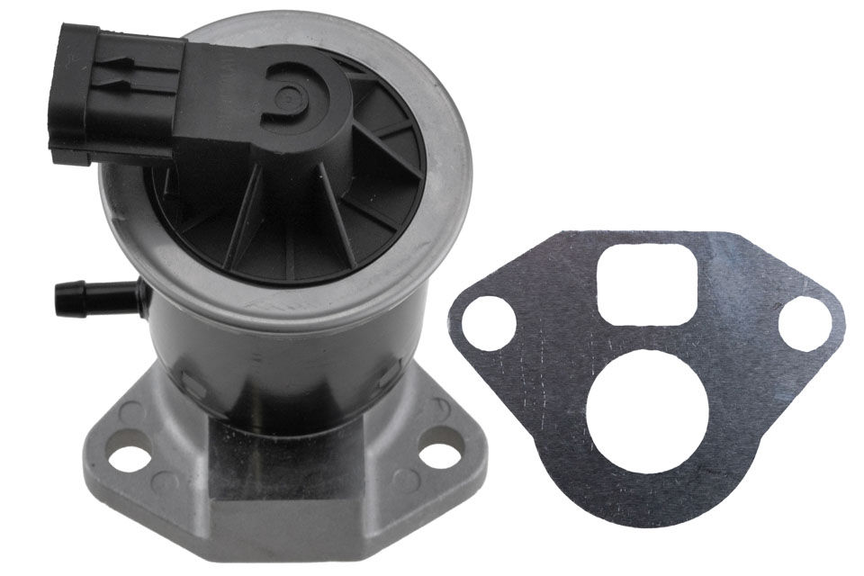 Thumbnail: NTY EGR VALVE For CHEVROLET LACETTI 1.4,1.6 2005- /Z KRÓĆCEM EGR-DW-001A