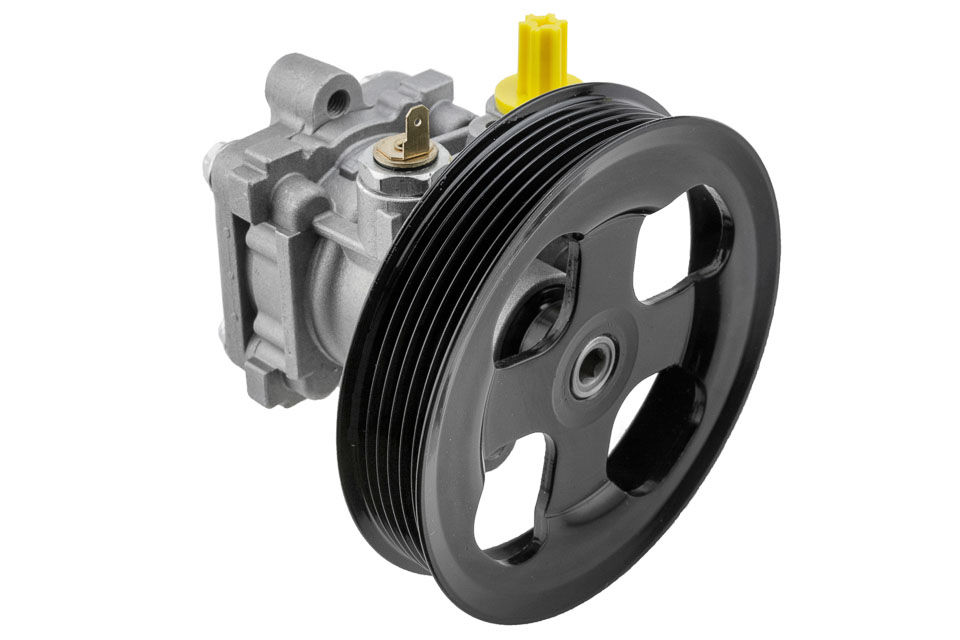 NTY POWER STEERING PUMP For MITSUBISHI OUTLANDER 2.0 02-06 SPW-MS-019