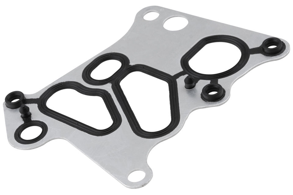 NTY OIL COOLER GASKET SET FOR MERCEDES C W204 C180CGI C200 07-14 CCL-ME-051