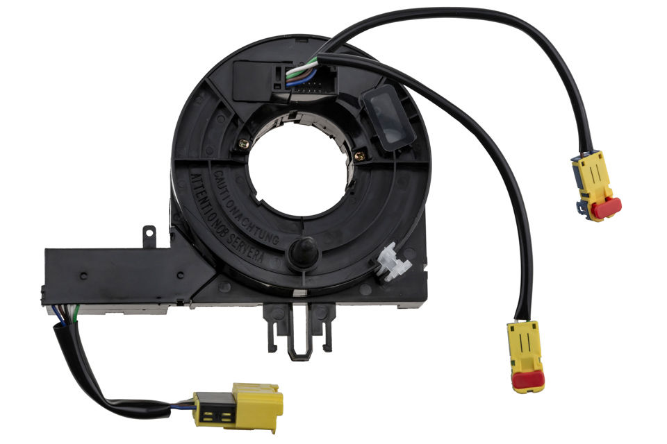 Thumbnail: NTY AIR BAG CLOCKSPRING FOR RENAULT MASTER III 10- OPEL MOVANO B 10- EAS-RE-023