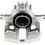 Miniatúra: NTY BRAKE CALIPER FRONT For PEUGEOT 406 1.6I, 1.8I, 1.9D 96-04 /LEFT/ HZP-PE-002