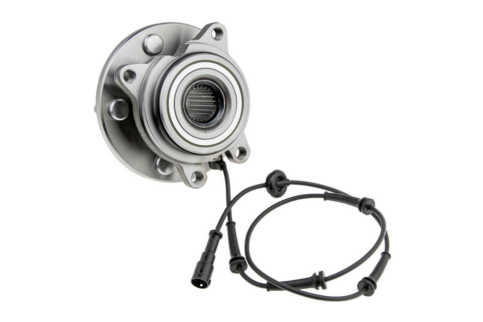 NTY FRONT WHEEL HUB For LAND ROVER DISCOVERY II 98-04 KLP-LR-008