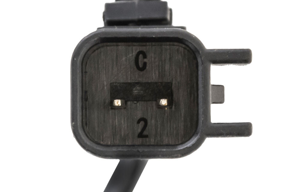 Thumbnail: NTY ABS SENSOR REAR For CHEVROLET CORVETTE 14-17 /L,R/ HCA-DW-016