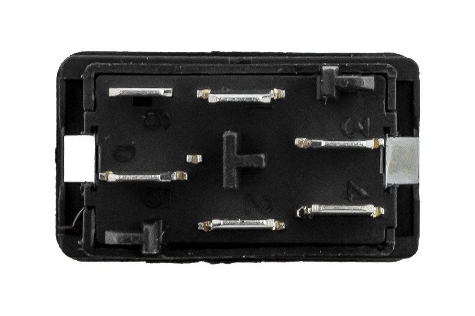 Thumbnail: NTY WINDOW REGULATOR SWITCH FOR SEAT CORDOBA 93- IBIZA 93- INCA 95- EWS-VW-167