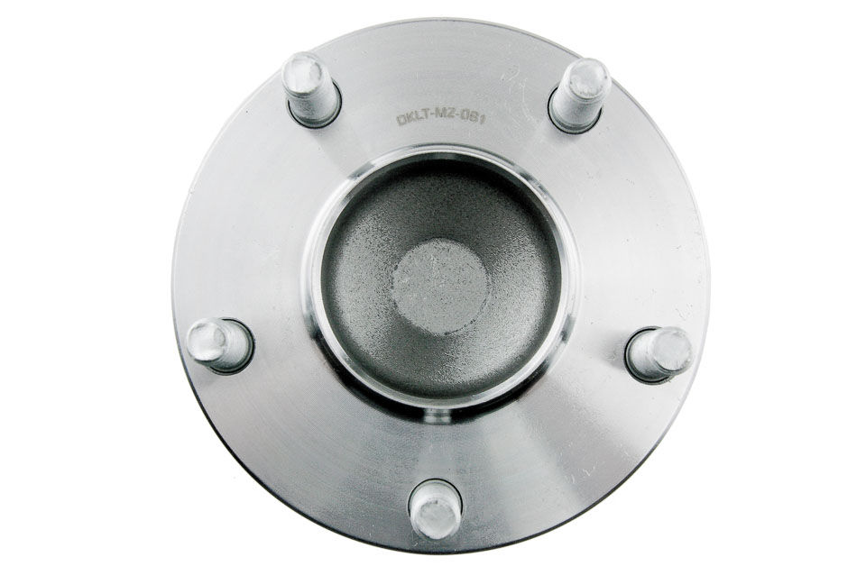Thumbnail: NTY WHEEL HUB REAR For MAZDA 3 13- KLT-MZ-061