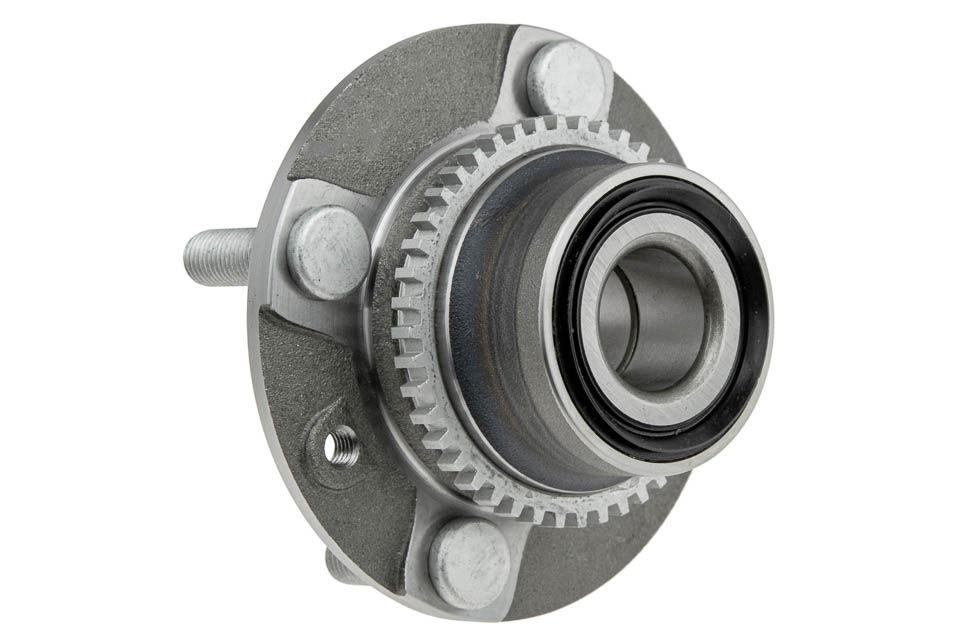 NTY WHEEL HUB REAR For MAZDA DEMIO 98- /+ABS/ KLT-MZ-058