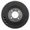 Thumbnail: NTY CRANKSHAFT PULLEY ENGINE For KIA RIO 1.5 00-05, CARENS 1.6 02- RKP-KA-305