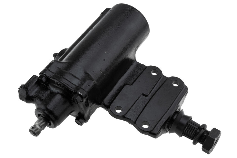 Thumbnail: NTY STEERING GEAR For NISSAN PICK-UP D22 4WD -05 SPK-NS-020