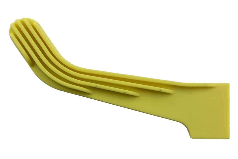 Thumbnail: NTY HANDLE BONNET RELEASE FOR CITROEN BERLINGO PEUGEOT PARTNER; 08- EZC-CT-061