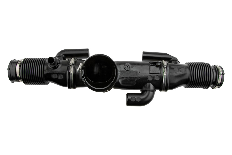 Air Tuyau pour Jaguar XJ X351 3.0 13-19 - Photo 3/9