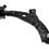 Miniatúra: NTY FRONT ARM For MAZDA CX-7 07- /RIGHT/ ZWD-MZ-104