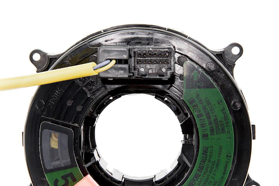 Thumbnail: NTY AIR BAG CLOCKSPRING FOR TOYOTA LAND CRUISER 2000- EAS-TY-009