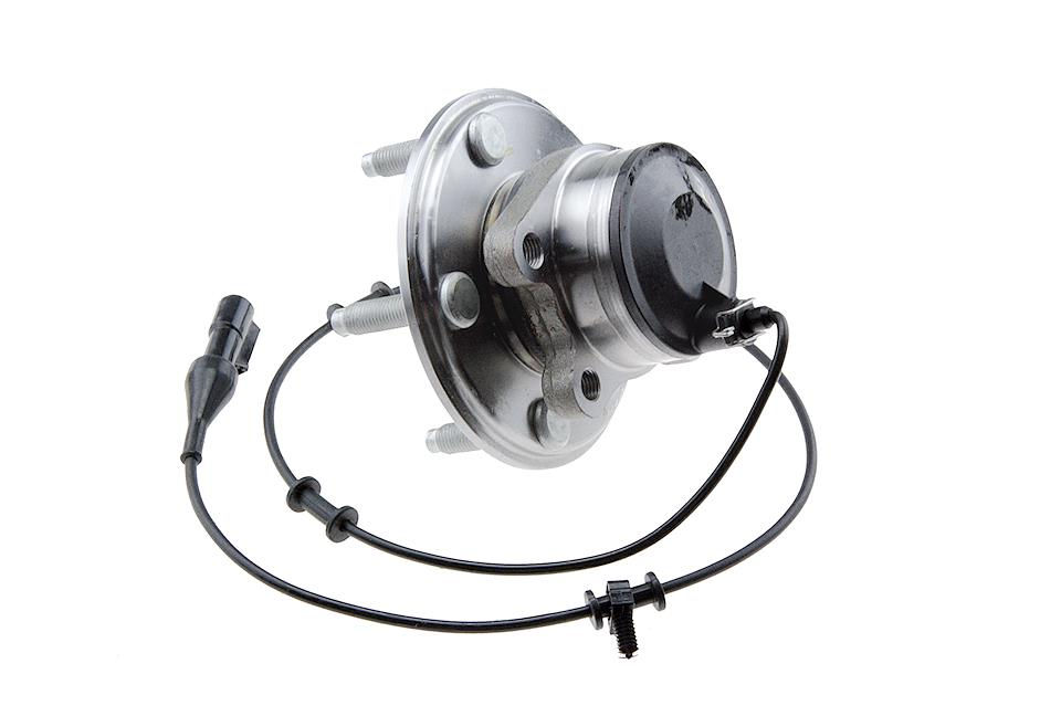 Thumbnail: NTY FRONT WHEEL HUB For JAGUAR XJ 09-, XK 11- KLP-JG-005