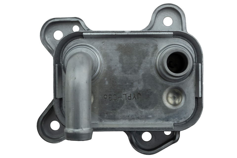 Thumbnail: NTY OIL COOLER FOR OPEL ASTRA H J 2007-15 CORSA D 2006-14 MOKKA 12- CCL-PL-036