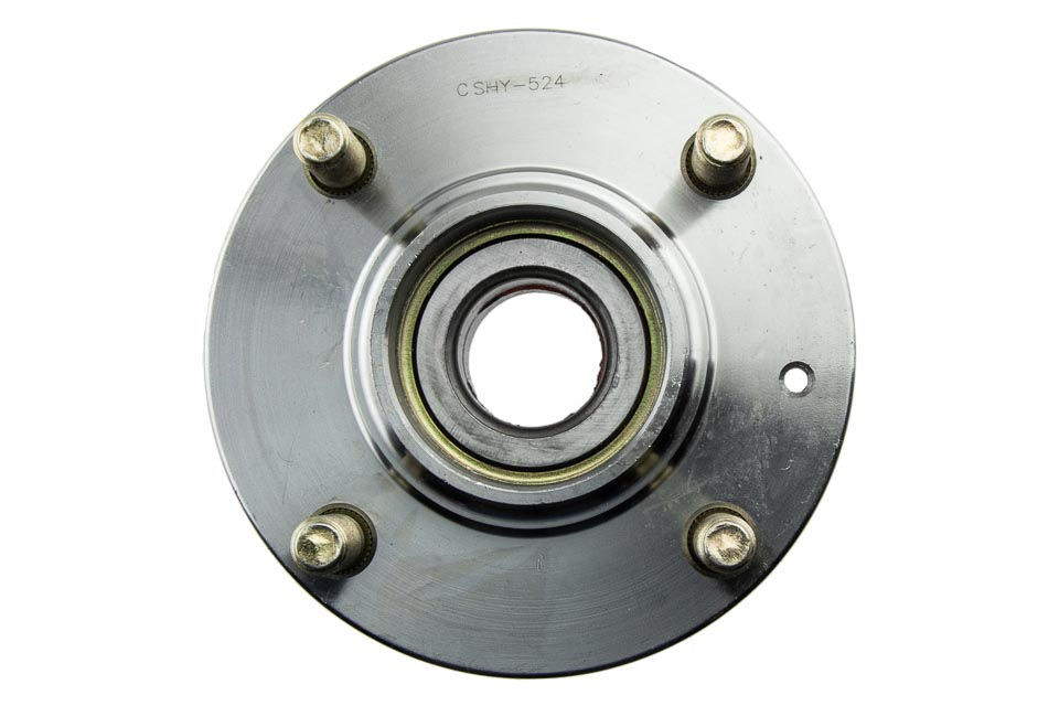 Miniatúra: NTY WHEEL HUB REAR For HYUNDAI ELANTRA 00.06-01.07, MATRIX 01- /+ABS/ KLT-HY-524