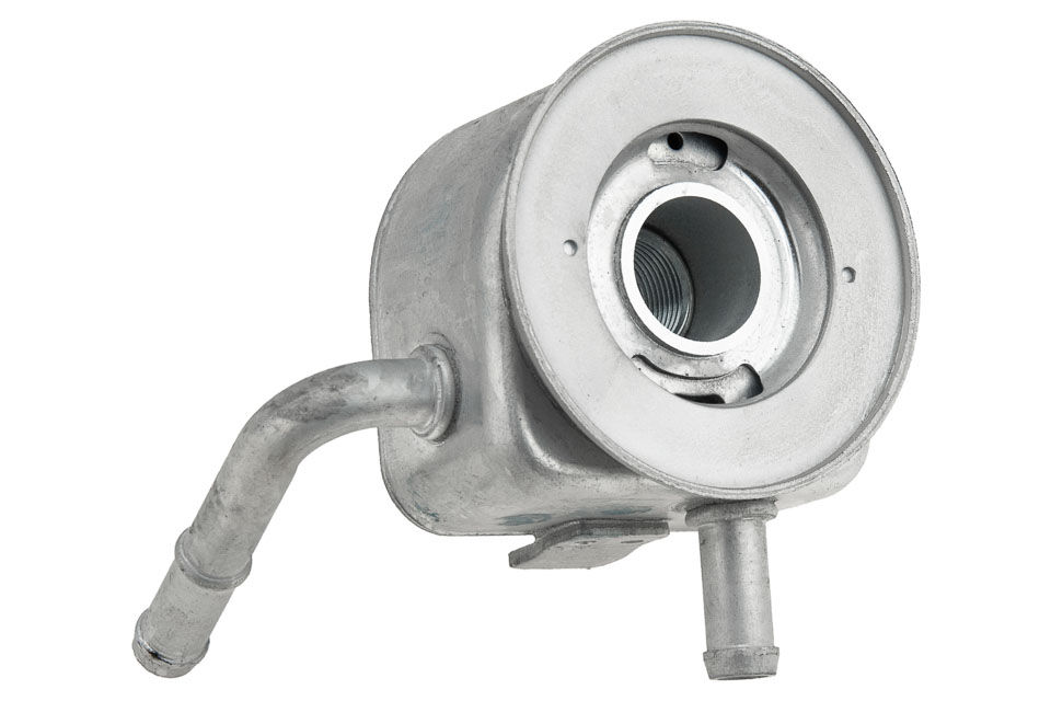 Miniatúra: NTY OIL COOLER FOR HYUNDAI I20 2015- I30 2016- KONA 2017- CCL-HY-008