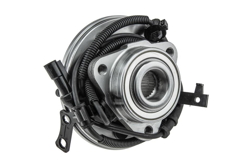 NTY FRONT WHEEL HUB For FORD EXPLORER 06- 4WD KLP-CH-029