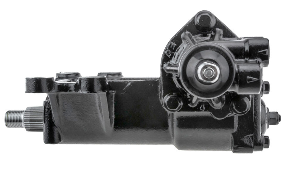 Miniatyrbilde: NTY STEERING GEAR For JEEP WRANGLER 06- SPK-CH-014