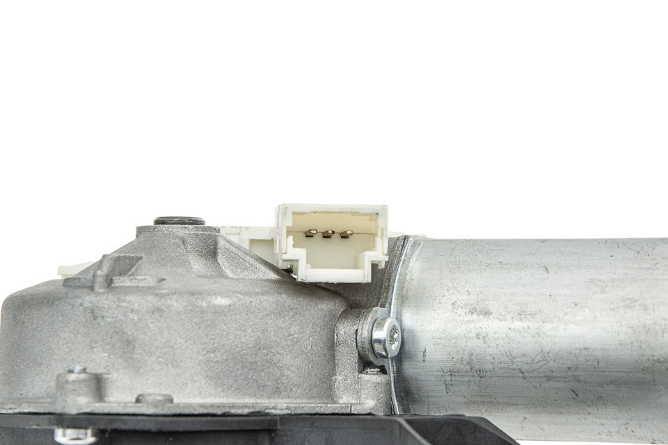 Thumbnail: NTY WIPER MOTOR REAR FOR RENAULT LAGUNA II 2001- GRANDTOUR 2005- ESW-RE-017
