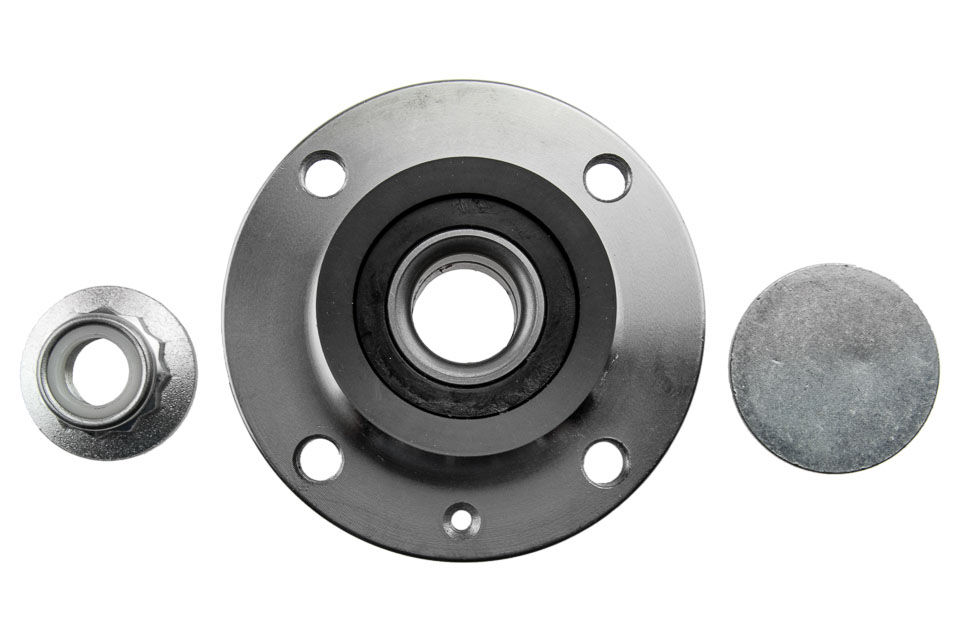 Thumbnail: NTY WHEEL HUB REAR For VW LUPO 3L, AUDI A2 1.2 TDI 99-02 KLT-VW-011