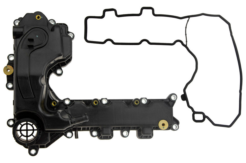Thumbnail: NTY ENGINE VALVE COVER FOR PEUGEOT PARTNER 16- CITROEN DS3 14- BPZ-PE-007