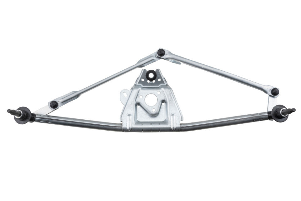 Miniatúra: NTY WIPER MRCHANISM FRONT FOR RENAULT KANGOO 97- NISSAN KUBISTAR 03- EMW-RE-012