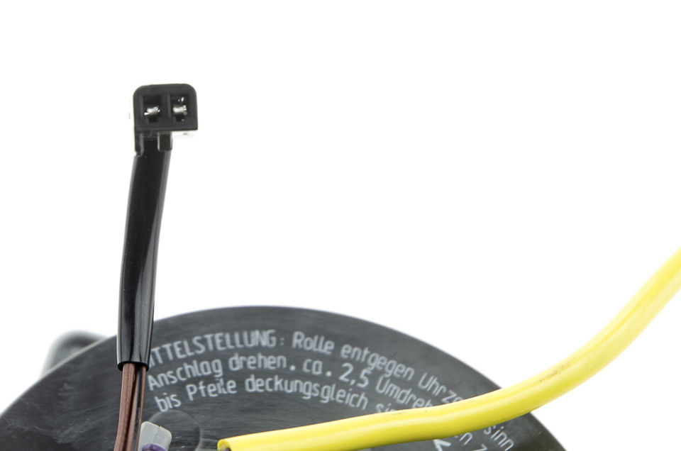 Miniatyrbilde: NTY AIR BAG CLOCKSPRING FOR OPEL ASTRA G 98- ASTRA H 04- CORSA C 00- EAS-PL-004