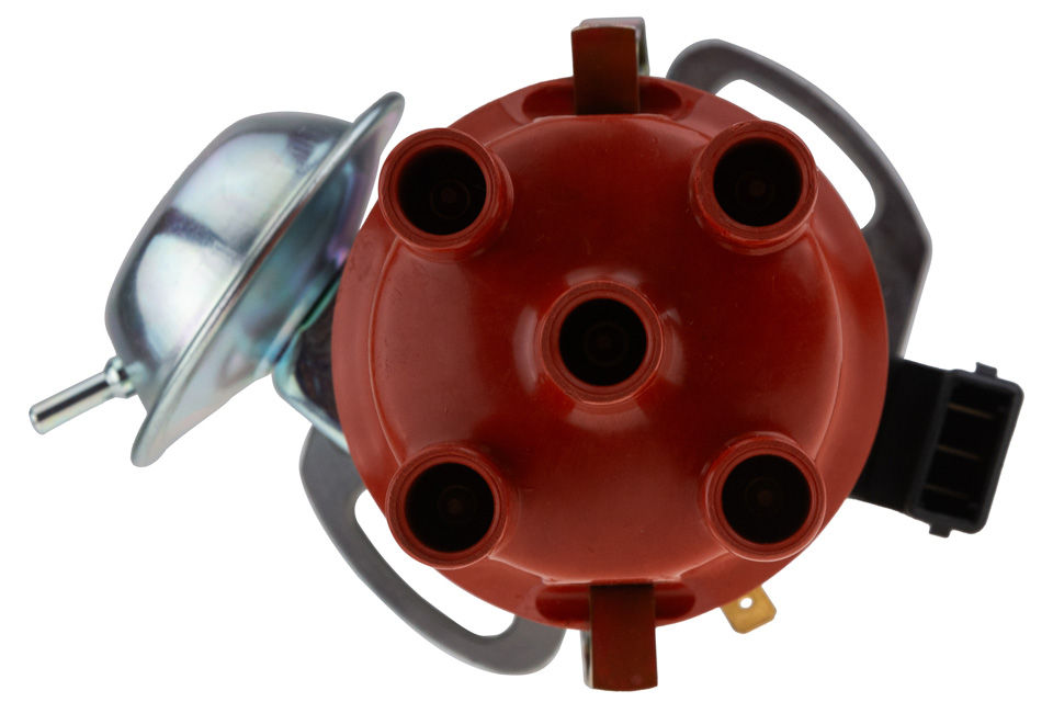Thumbnail: NTY DISTRIBUTOR IGNITION FOR VW GOLF II 83- JETTA II POLO II 83- EAZ-VW-002