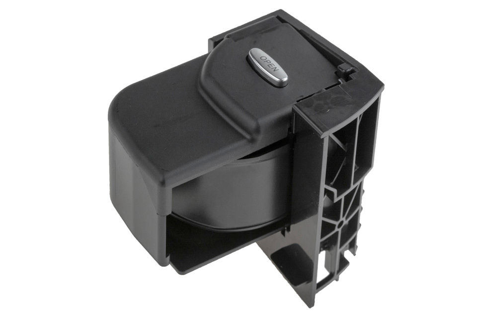Thumbnail: NTY CUP HOLDER FOR MERCEDES KLASA C W203 T-MODEL S203 2000- EZC-ME-091