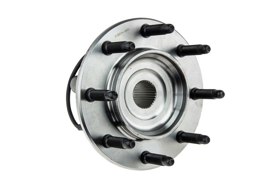 Thumbnail: NTY FRONT WHEEL HUB For HUMMER H2 02- KLP-CH-060