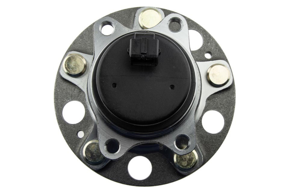 Miniatyrbilde: NTY WHEEL HUB REAR For KIA SOUL 08-14, VENGA 09-, HYUNDAI IX20 09- KLT-KA-322