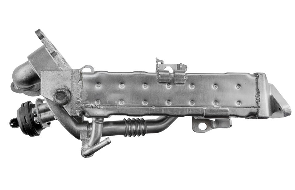 Miniatyrbilde: NTY EGR COOLER FOR BMW 3 12- 5 10- X3 14- X5 15- TOYOTA AVENSIS 15- EGR-BM-014A