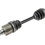 Miniatúra: NTY DRIVESHAFT For DODGE JOURNEY 08-, AVENGER 08- /LEFT/ NPW-CH-034