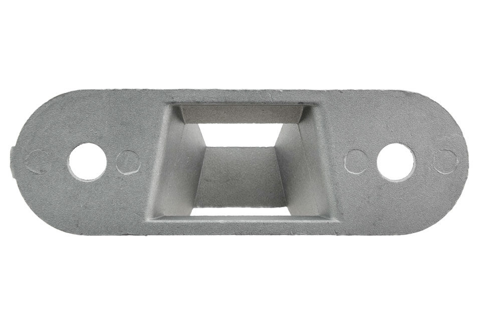 Miniatyrbilde: NTY DOOR LOCK STRIKER REAR DOOR LOWER FOR FIAT DUCATO -2006 EZC-FT-006