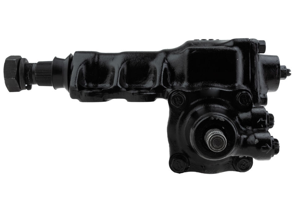 Thumbnail: NTY STEERING GEAR For NISSAN PICK-UP D22 4WD -05 SPK-NS-020