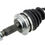 Miniatúra: NTY DRIVESHAFT For TOYOTA YARIS 1.0,1.3 06-11 /RIGHT,MTM/ NPW-TY-113