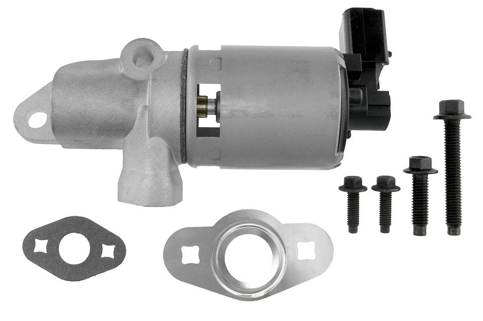 Miniatyrbilde: NTY EGR VALVE FOR CHRYSLER PACIFICA 3.8 07- TOWN&COUNTRY 3.3 3.8 08- EGR-CH-002