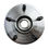Thumbnail: NTY FRONT WHEEL HUB For DODGE DURANGO 04-05 KLP-CH-057