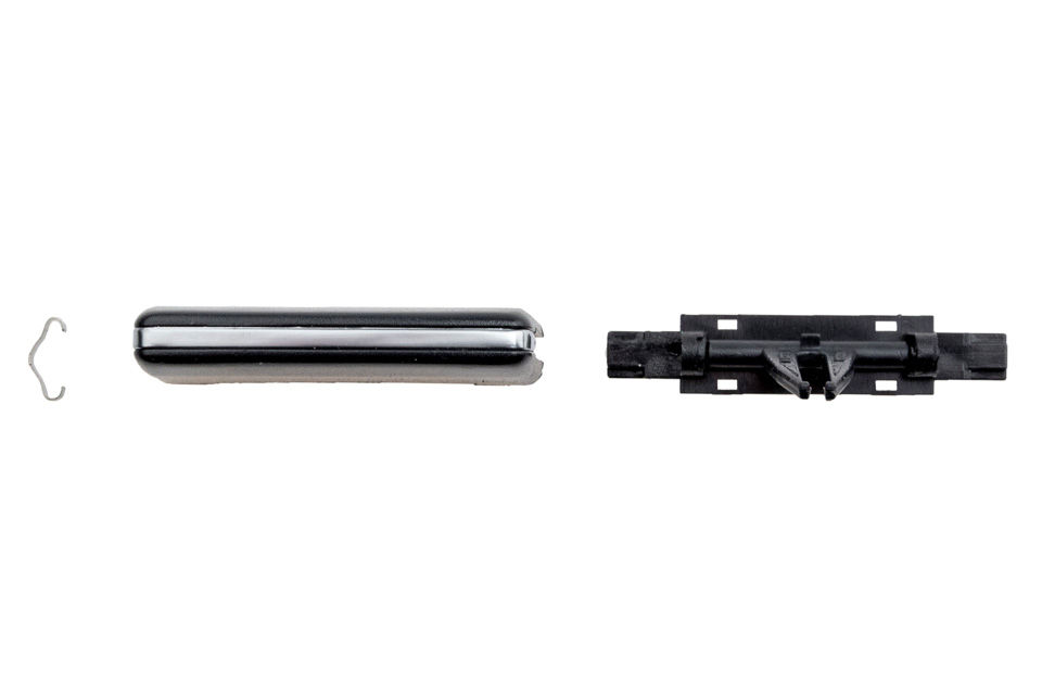 Thumbnail: NTY VENT AIR OUTLET GRILL SLIDER FOR MERCEDES C KLASA W204 FL 2011- EZC-ME-064
